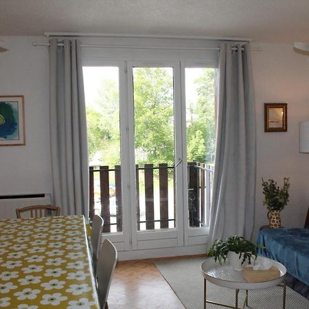 Appartement Cosy Et Chaleureux Montclar  Exteriör bild