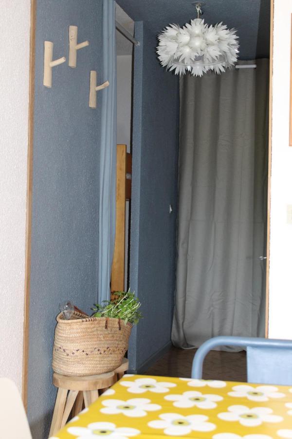 Appartement Cosy Et Chaleureux Montclar  Exteriör bild