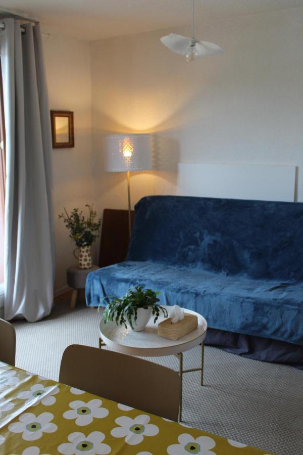 Appartement Cosy Et Chaleureux Montclar  Exteriör bild